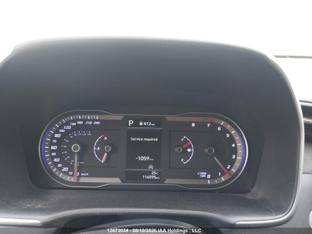 Hyundai TUCSON SEL 2023 KM8JCCAE3PU206564 Image 7