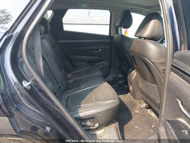 Hyundai TUCSON SEL 2023 KM8JCCAE3PU206564 Image 8