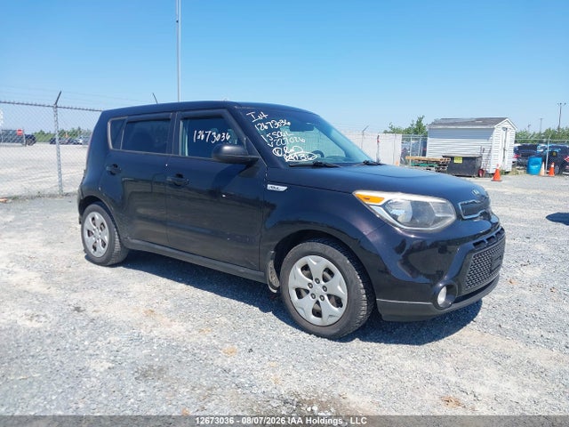 Auction sale of the 2015 Kia Soul Lx/lx+, vin: KNDJN2A29F7227026, lot number: 12673036