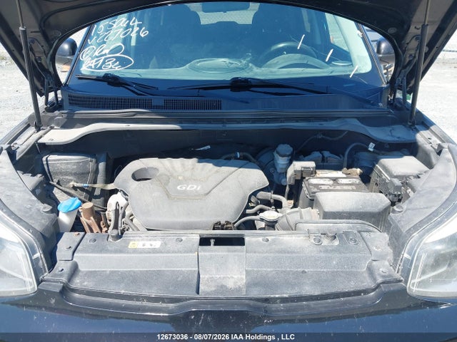 2015 Kia Soul Lx/lx+ მანქანა იყიდება აუქციონზე, vin: KNDJN2A29F7227026, აუქციონის ნომერი: 12673036