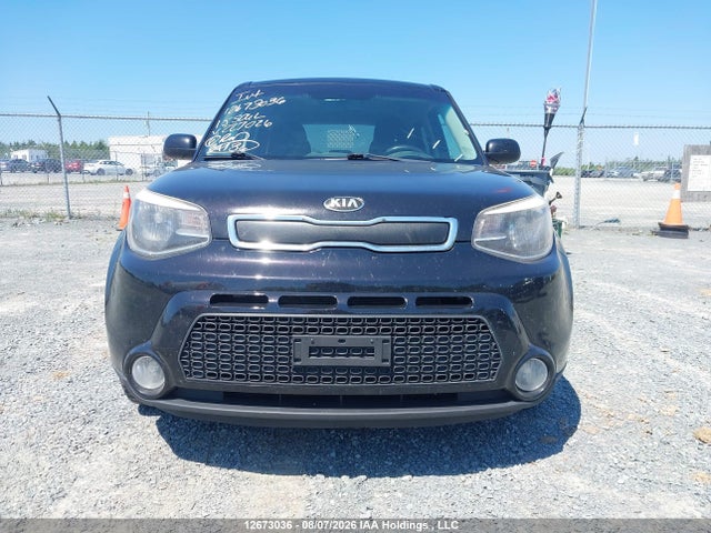 2015 Kia Soul Lx/lx+ მანქანა იყიდება აუქციონზე, vin: KNDJN2A29F7227026, აუქციონის ნომერი: 12673036