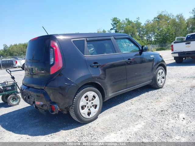 Продаж на аукціоні авто 2015 Kia Soul Lx/lx+, vin: KNDJN2A29F7227026, номер лоту: 12673036