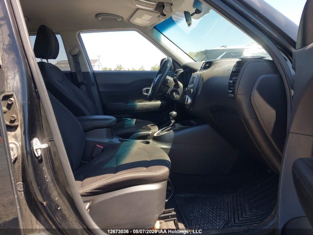 2015 Kia Soul Lx/lx+ მანქანა იყიდება აუქციონზე, vin: KNDJN2A29F7227026, აუქციონის ნომერი: 12673036