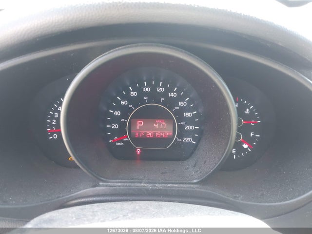 2015 Kia Soul Lx/lx+ მანქანა იყიდება აუქციონზე, vin: KNDJN2A29F7227026, აუქციონის ნომერი: 12673036