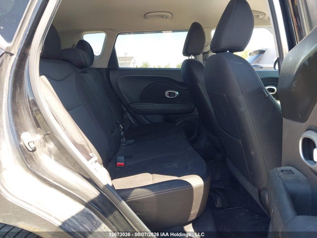 2015 Kia Soul Lx/lx+ მანქანა იყიდება აუქციონზე, vin: KNDJN2A29F7227026, აუქციონის ნომერი: 12673036