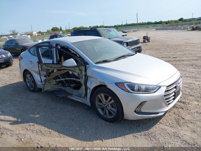 Hyundai Elantra Sel/value/limited 2018 KMHD84LF2JU709889 main image