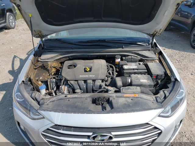 Aukcja sprzedaży 2018 Hyundai Elantra Sel/value/limited, vin: KMHD84LF2JU709889, numer aukcji: 12673037