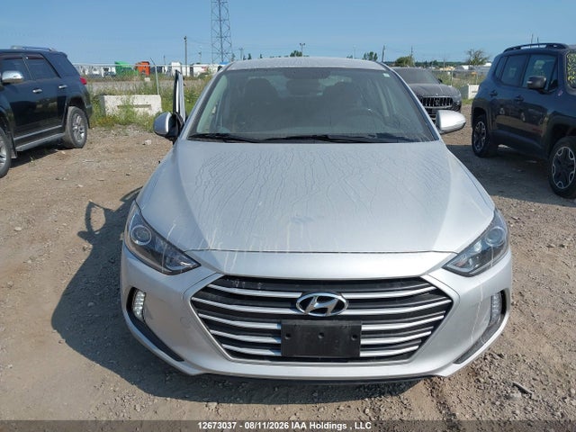 Aukcja sprzedaży 2018 Hyundai Elantra Sel/value/limited, vin: KMHD84LF2JU709889, numer aukcji: 12673037