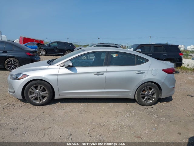 Aukcja sprzedaży 2018 Hyundai Elantra Sel/value/limited, vin: KMHD84LF2JU709889, numer aukcji: 12673037