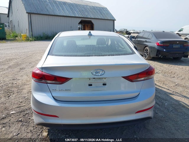 Aukcja sprzedaży 2018 Hyundai Elantra Sel/value/limited, vin: KMHD84LF2JU709889, numer aukcji: 12673037