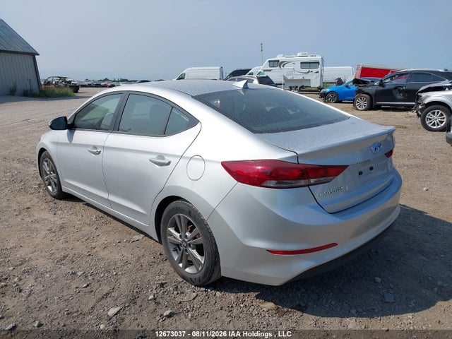 Aukcja sprzedaży 2018 Hyundai Elantra Sel/value/limited, vin: KMHD84LF2JU709889, numer aukcji: 12673037