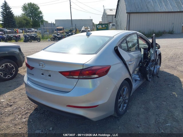 Aukcja sprzedaży 2018 Hyundai Elantra Sel/value/limited, vin: KMHD84LF2JU709889, numer aukcji: 12673037