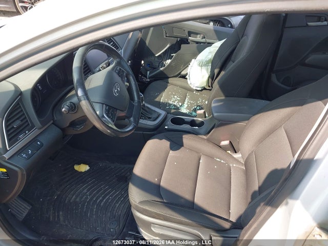Aukcja sprzedaży 2018 Hyundai Elantra Sel/value/limited, vin: KMHD84LF2JU709889, numer aukcji: 12673037