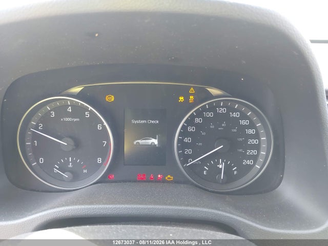 Aukcja sprzedaży 2018 Hyundai Elantra Sel/value/limited, vin: KMHD84LF2JU709889, numer aukcji: 12673037
