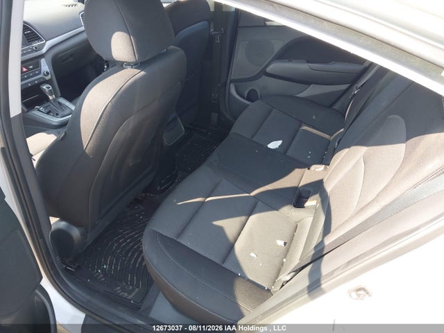 Aukcja sprzedaży 2018 Hyundai Elantra Sel/value/limited, vin: KMHD84LF2JU709889, numer aukcji: 12673037