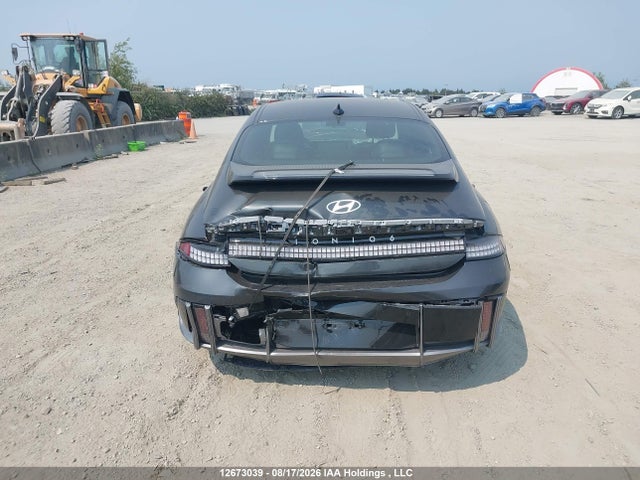 Auction sale of the 2025 Hyundai Ioniq 6 Sel, vin: KMHM34AC4SA100670, lot number: 12673039