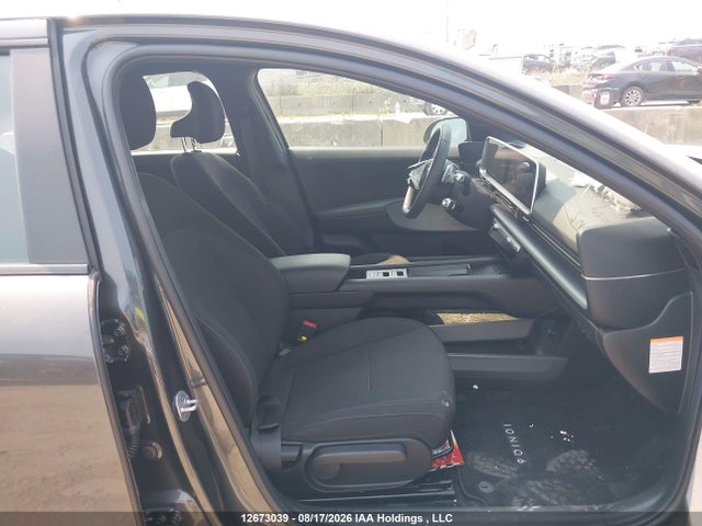 Auction sale of the 2025 Hyundai Ioniq 6 Sel, vin: KMHM34AC4SA100670, lot number: 12673039