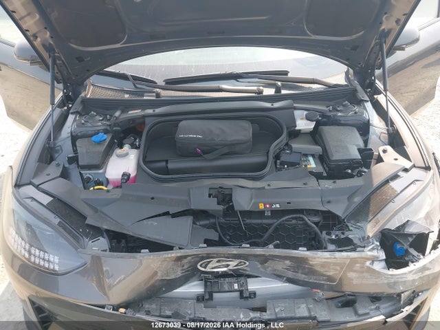 Auction sale of the 2025 Hyundai Ioniq 6 Sel, vin: KMHM34AC4SA100670, lot number: 12673039