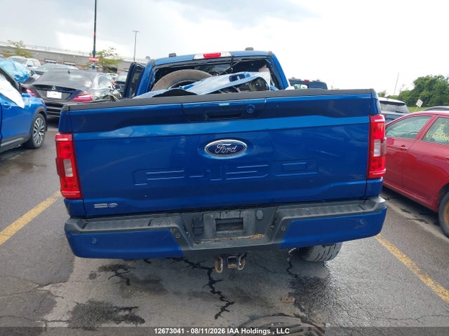 Ford F150 Supercrew 2023 1FTFW1E54PKF15830 Image 15