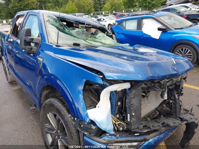Ford F150 Supercrew 2023 1FTFW1E54PKF15830 Image 19