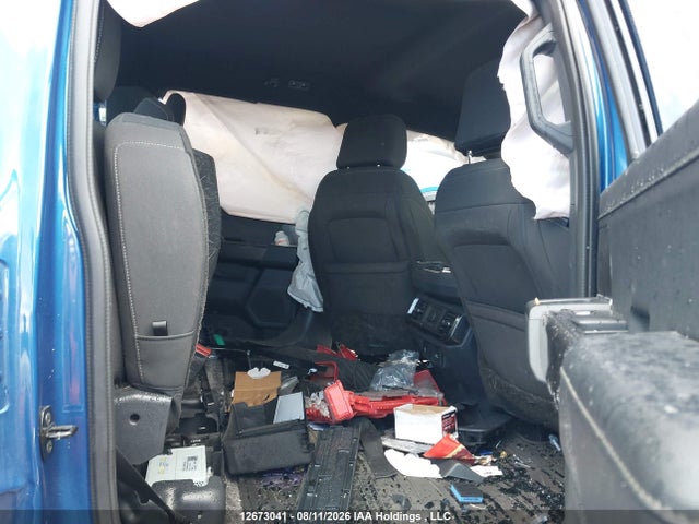 Ford F150 Supercrew 2023 1FTFW1E54PKF15830 Image 8