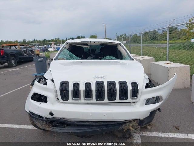 Jeep Cherokee North 2014 1C4PJMCB3EW323155 Image 13