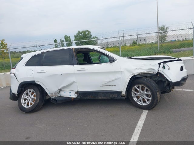 Jeep Cherokee North 2014 1C4PJMCB3EW323155 Image 14