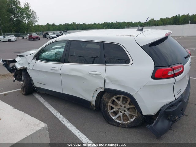Jeep Cherokee North 2014 1C4PJMCB3EW323155 Image 15