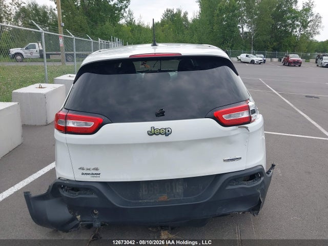 Jeep Cherokee North 2014 1C4PJMCB3EW323155 Image 17