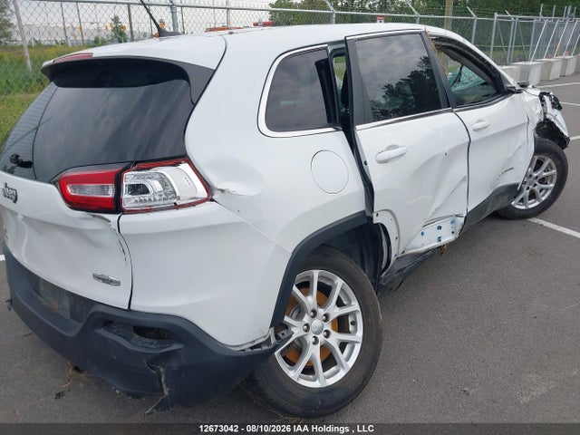 Jeep Cherokee North 2014 1C4PJMCB3EW323155 Image 20