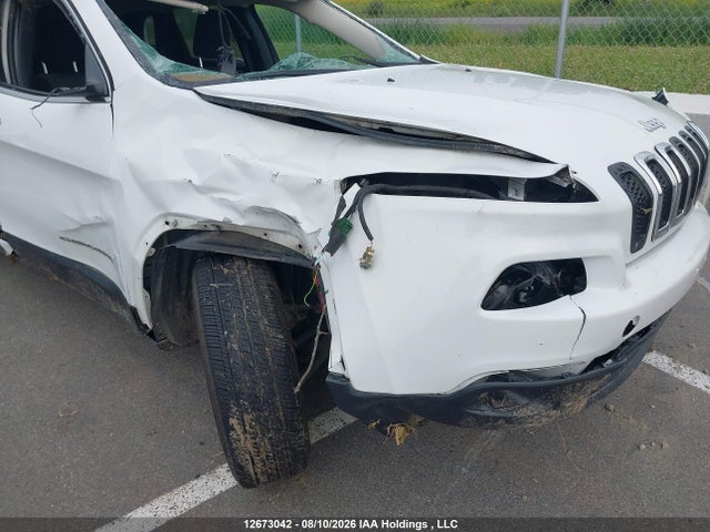 Jeep Cherokee North 2014 1C4PJMCB3EW323155 Image 21