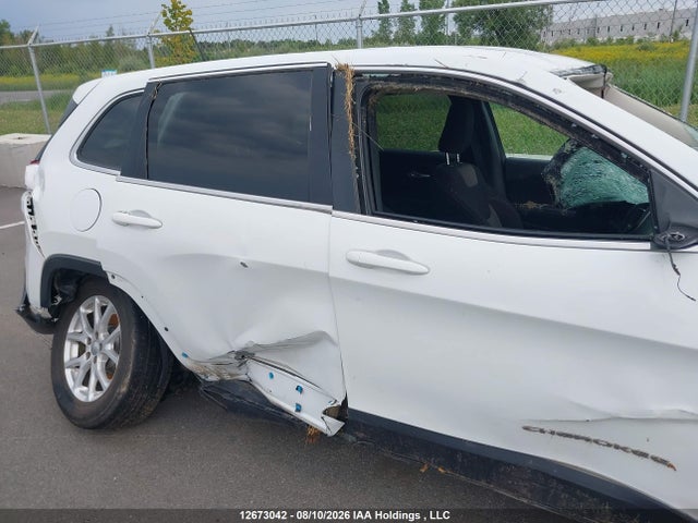 Jeep Cherokee North 2014 1C4PJMCB3EW323155 Image 22