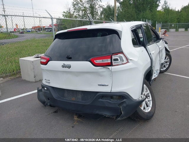 Jeep Cherokee North 2014 1C4PJMCB3EW323155 Image 4