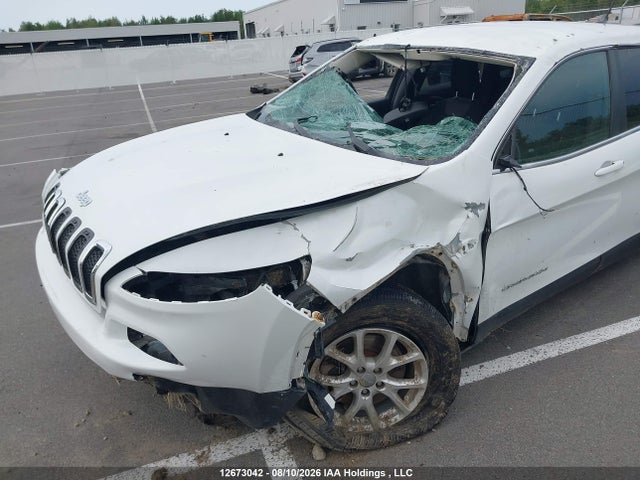 Jeep Cherokee North 2014 1C4PJMCB3EW323155 Image 6