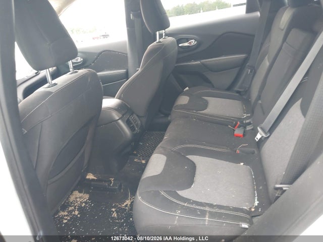 Jeep Cherokee North 2014 1C4PJMCB3EW323155 Image 8