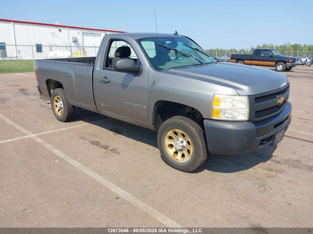 Aukcja sprzedaży 2009 Chevrolet Silverado C1500, vin: 1GCEC14C29Z101458, numer aukcji: 12673046