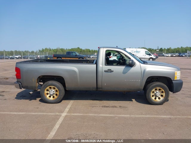 Aukcja sprzedaży 2009 Chevrolet Silverado C1500, vin: 1GCEC14C29Z101458, numer aukcji: 12673046