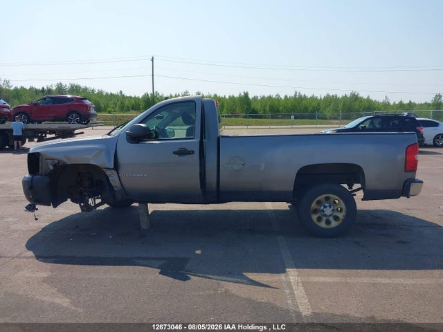 Aukcja sprzedaży 2009 Chevrolet Silverado C1500, vin: 1GCEC14C29Z101458, numer aukcji: 12673046