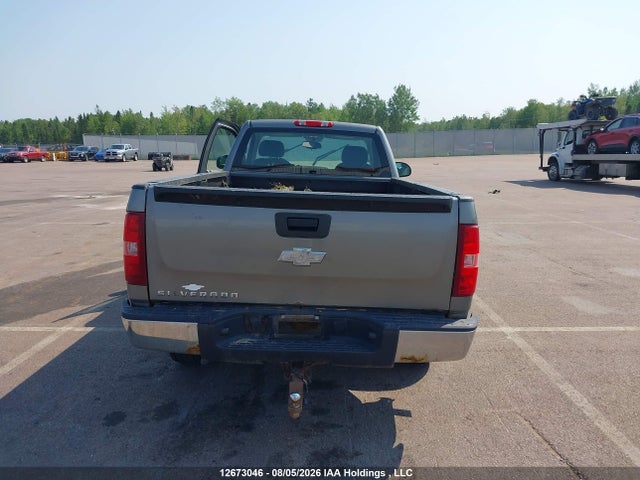Aukcja sprzedaży 2009 Chevrolet Silverado C1500, vin: 1GCEC14C29Z101458, numer aukcji: 12673046