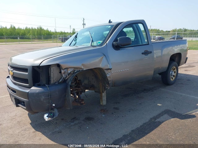 Aukcja sprzedaży 2009 Chevrolet Silverado C1500, vin: 1GCEC14C29Z101458, numer aukcji: 12673046