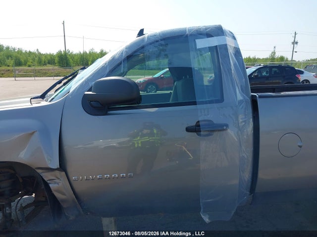 Aukcja sprzedaży 2009 Chevrolet Silverado C1500, vin: 1GCEC14C29Z101458, numer aukcji: 12673046