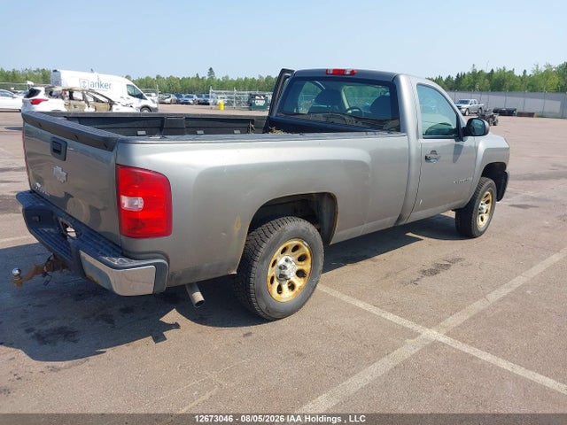 Aukcja sprzedaży 2009 Chevrolet Silverado C1500, vin: 1GCEC14C29Z101458, numer aukcji: 12673046