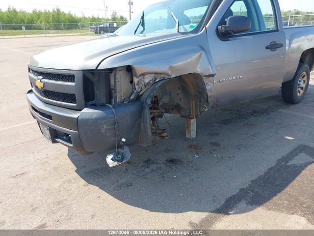 Aukcja sprzedaży 2009 Chevrolet Silverado C1500, vin: 1GCEC14C29Z101458, numer aukcji: 12673046