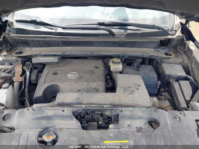 5N1AR2MM9EC652118 Nissan Pathfinder Platinum/s/sl/sv