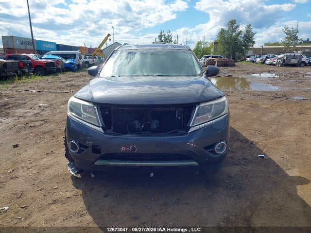 5N1AR2MM9EC652118 Nissan Pathfinder Platinum/s/sl/sv