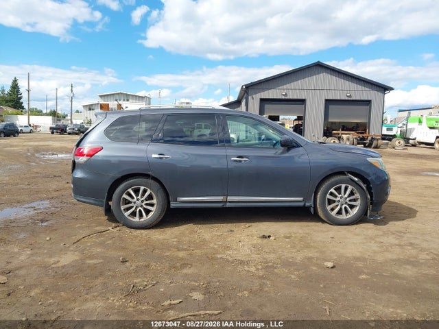 5N1AR2MM9EC652118 Nissan Pathfinder Platinum/s/sl/sv