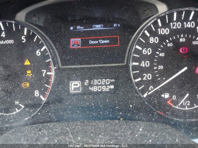 5N1AR2MM9EC652118 Nissan Pathfinder Platinum/s/sl/sv