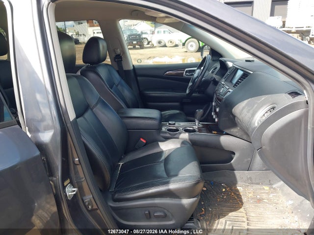 5N1AR2MM9EC652118 Nissan Pathfinder Platinum/s/sl/sv