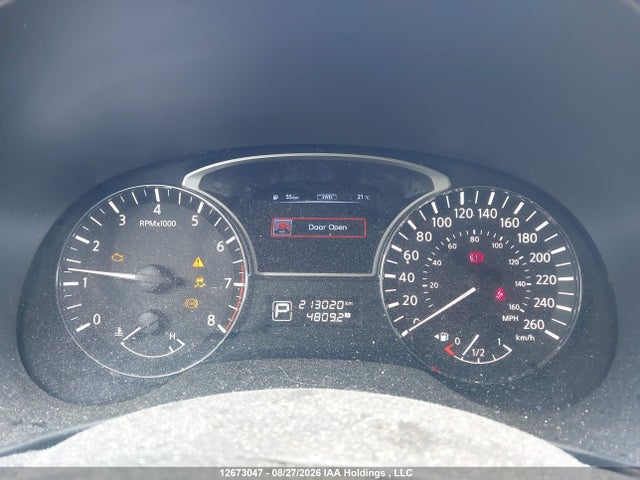 5N1AR2MM9EC652118 Nissan Pathfinder Platinum/s/sl/sv