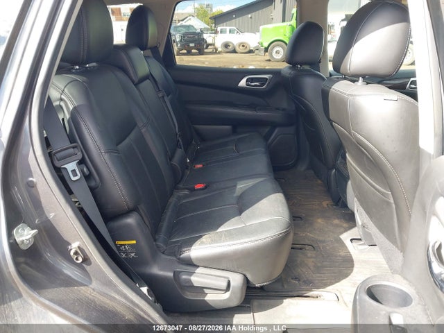 5N1AR2MM9EC652118 Nissan Pathfinder Platinum/s/sl/sv